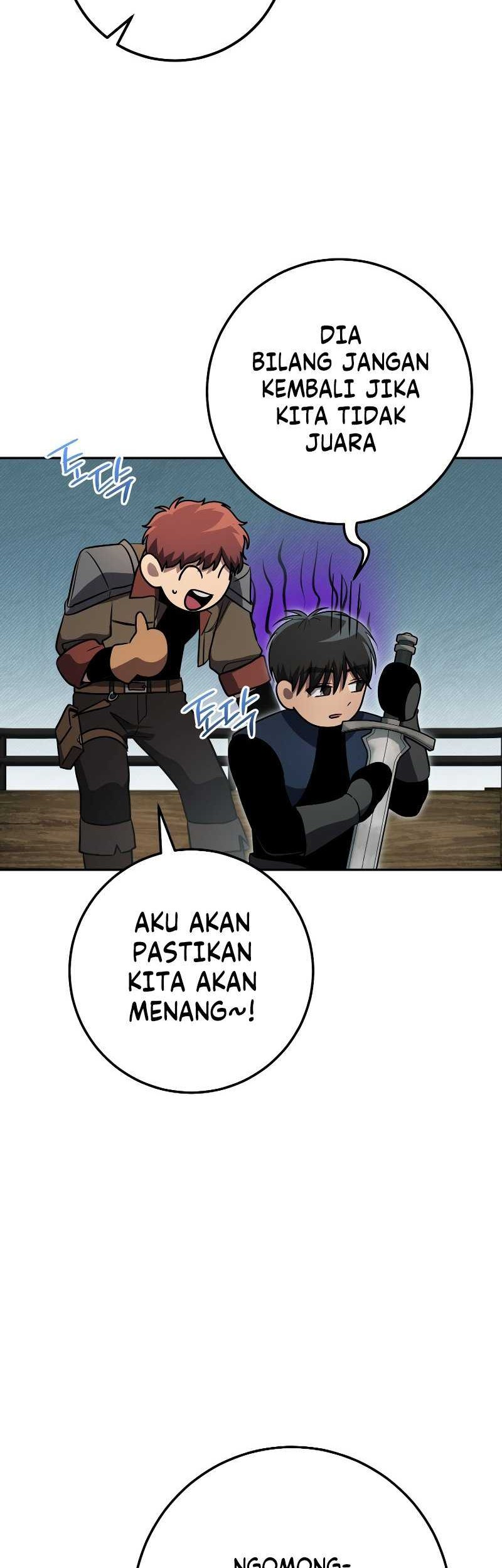 Legendary Blacksmith’s Vengeance Chapter 76 Gambar 50