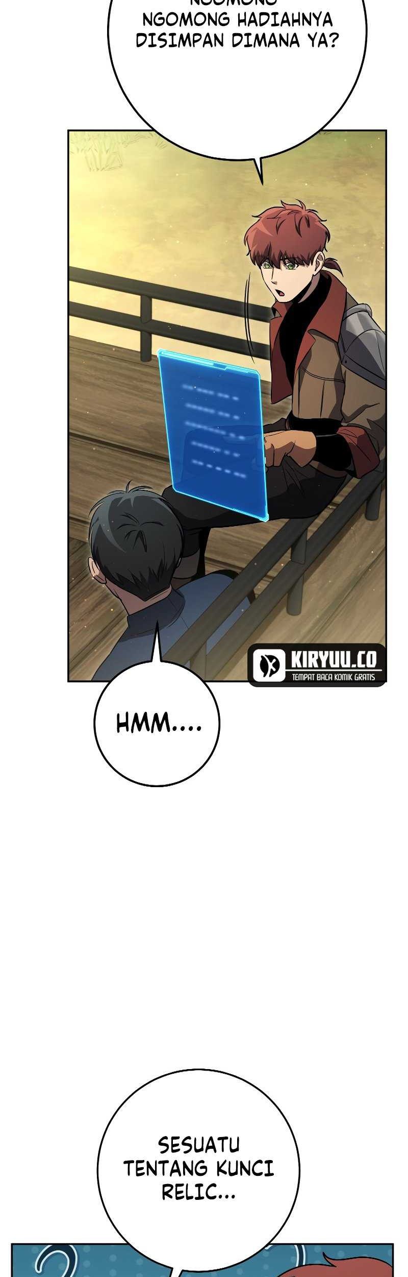 Legendary Blacksmith’s Vengeance Chapter 76 Gambar 51