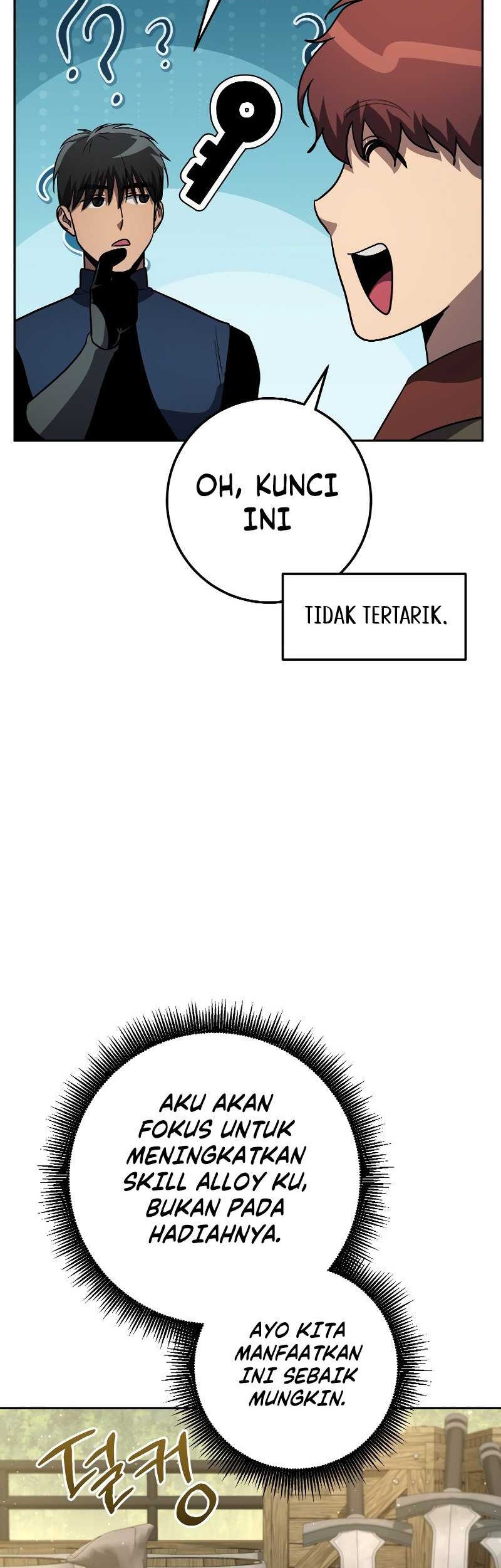 Legendary Blacksmith’s Vengeance Chapter 76 Gambar 52