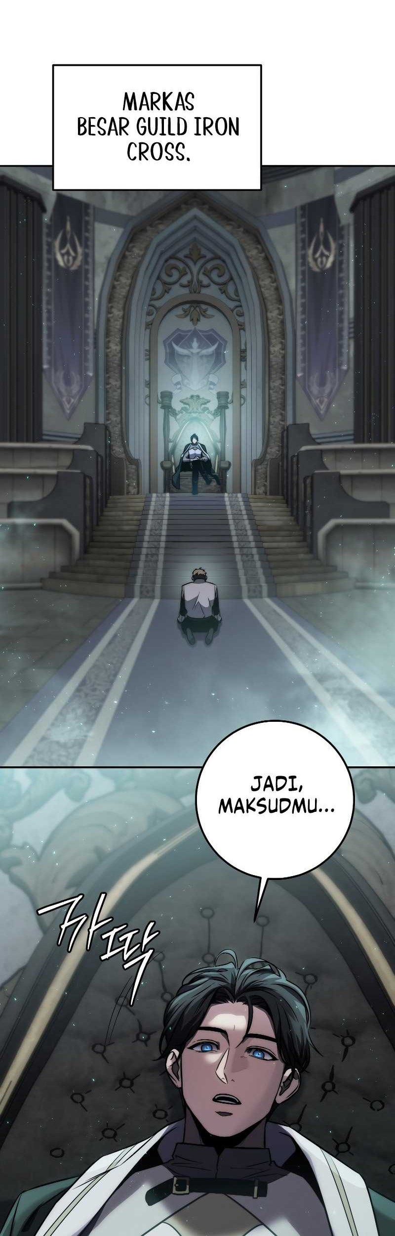 Legendary Blacksmith’s Vengeance Chapter 76 Gambar 57