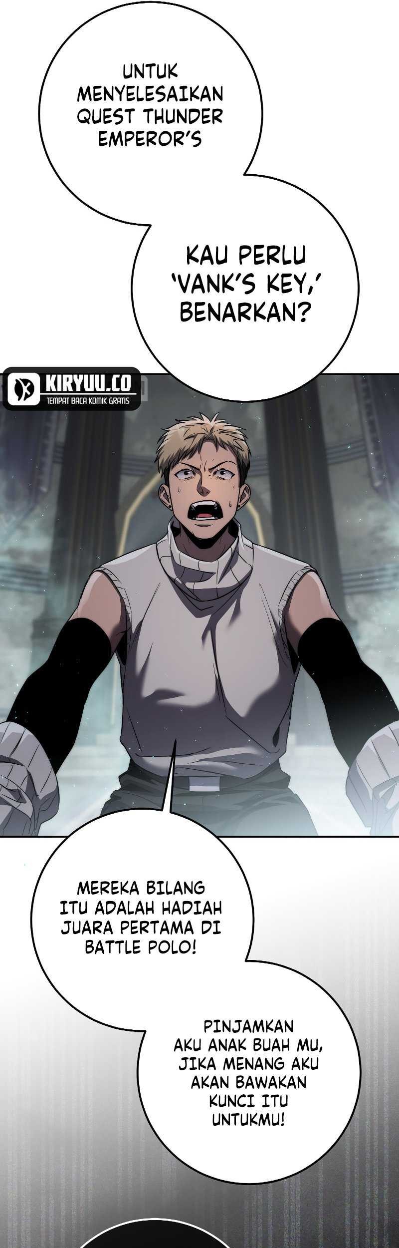 Legendary Blacksmith’s Vengeance Chapter 76 Gambar 59