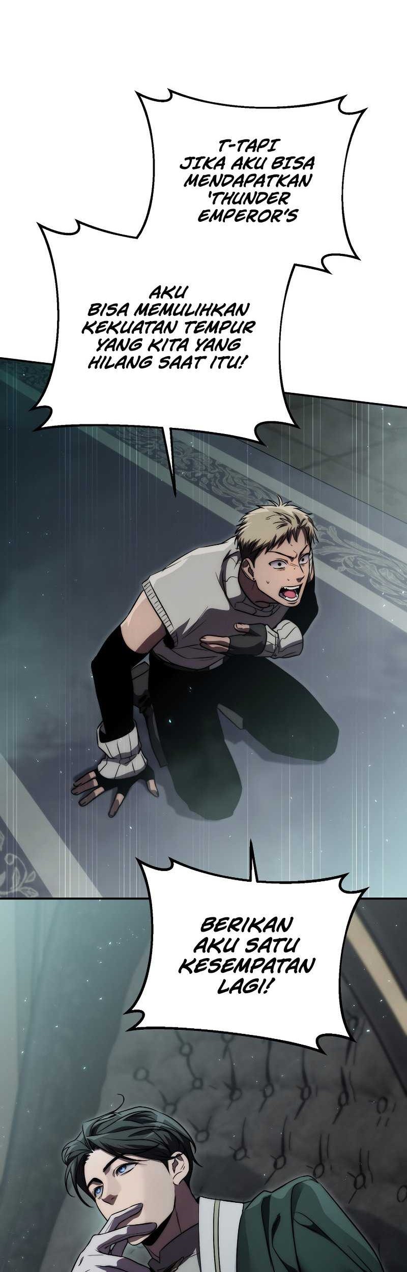 Legendary Blacksmith’s Vengeance Chapter 76 Gambar 62