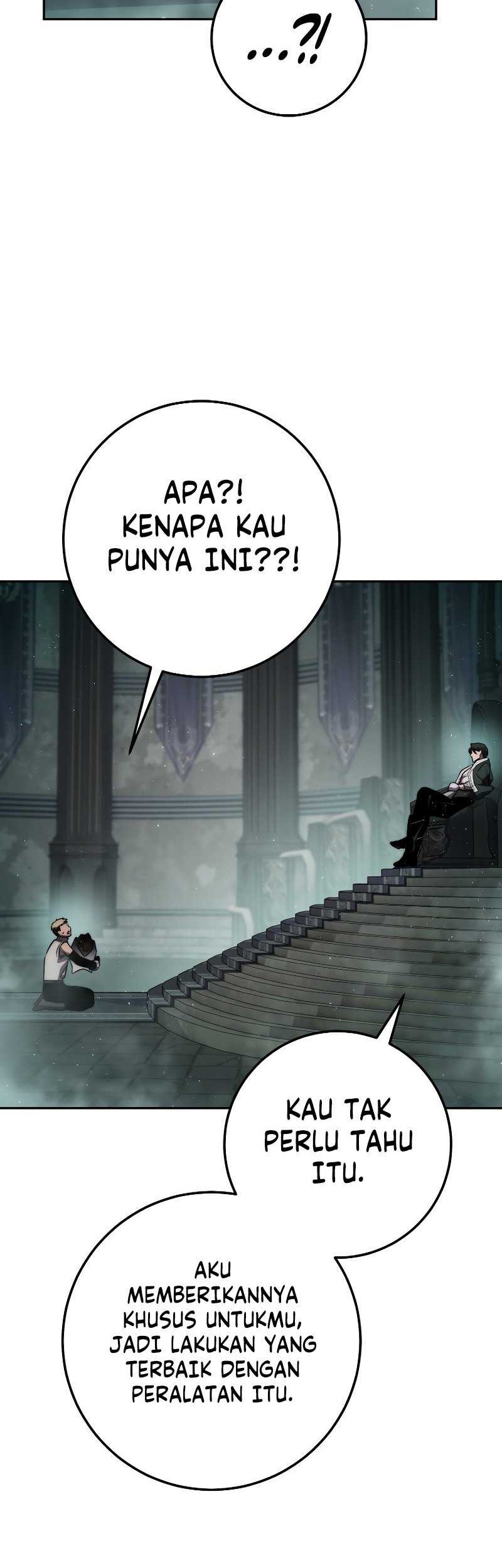 Legendary Blacksmith’s Vengeance Chapter 76 Gambar 65