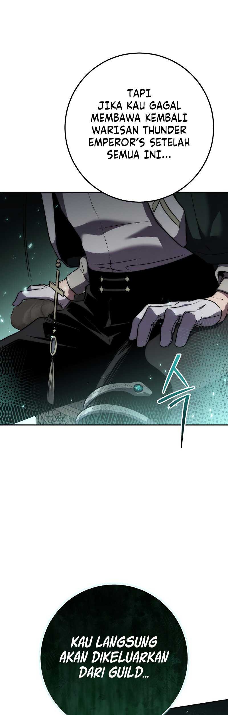 Legendary Blacksmith’s Vengeance Chapter 76 Gambar 66