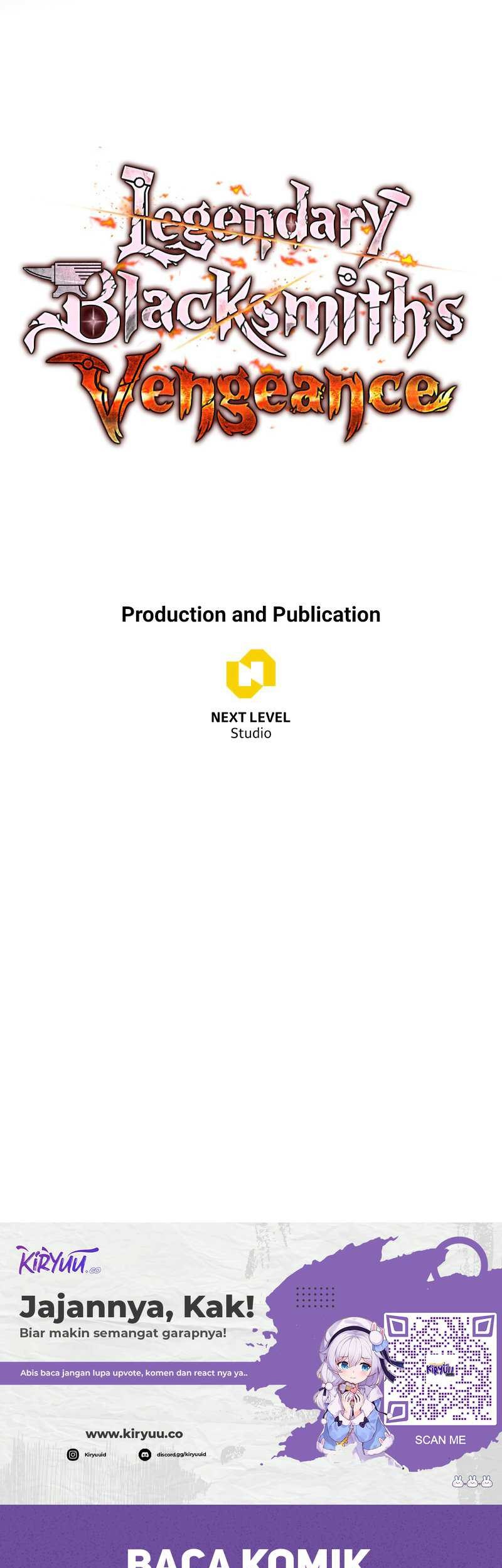 Legendary Blacksmith’s Vengeance Chapter 76 Gambar 69