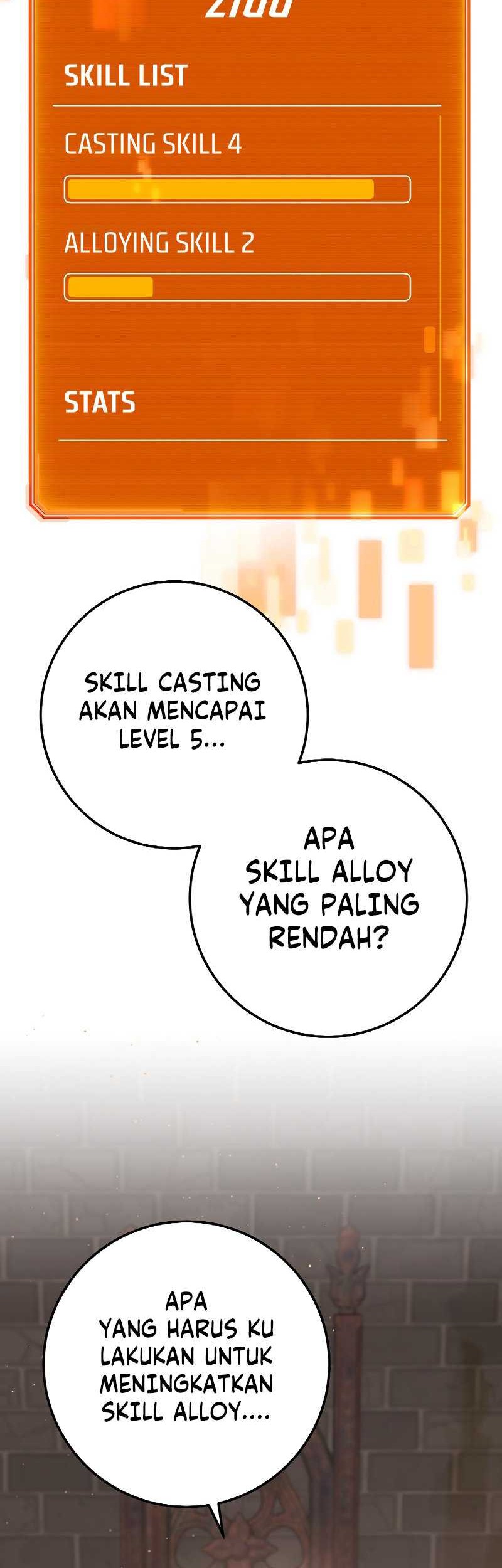 Legendary Blacksmith’s Vengeance Chapter 76 Gambar 4