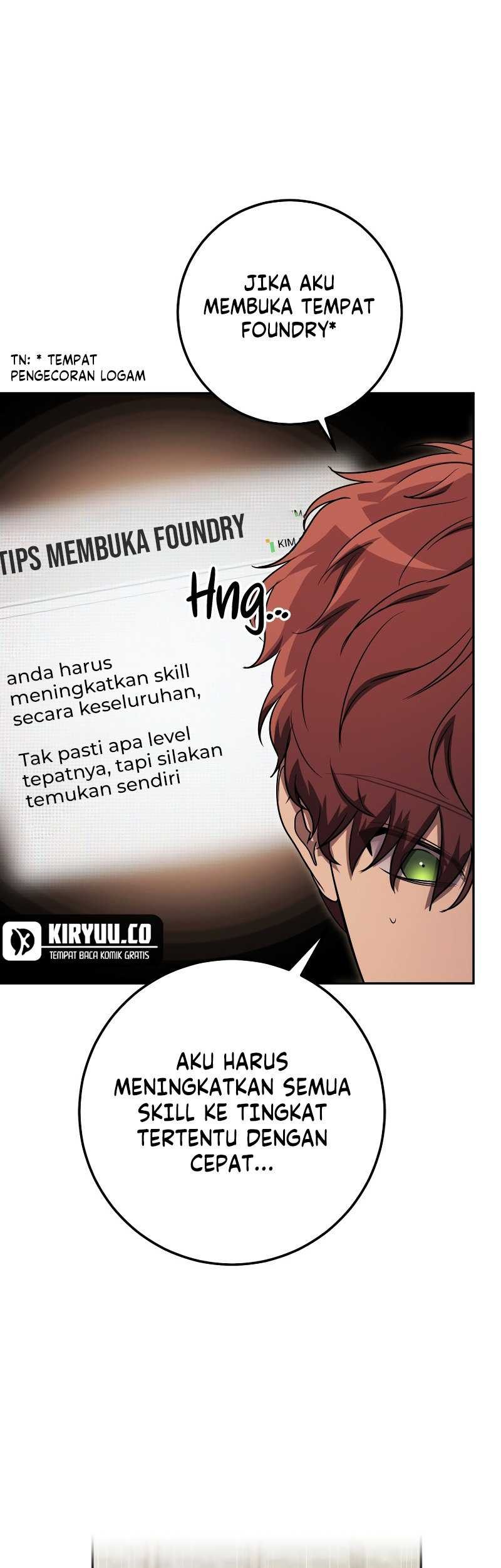 Legendary Blacksmith’s Vengeance Chapter 76 Gambar 6