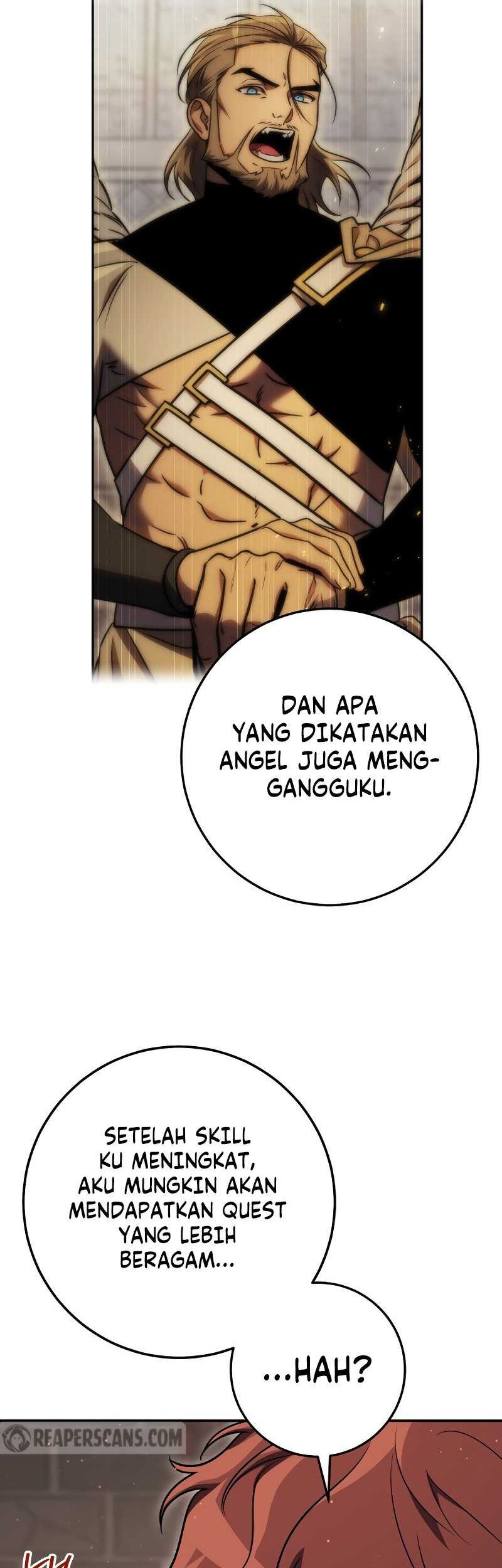 Legendary Blacksmith’s Vengeance Chapter 76 Gambar 7