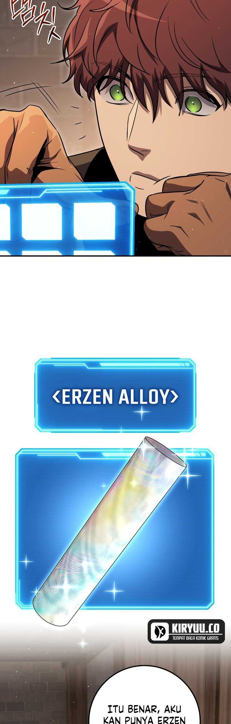 Legendary Blacksmith’s Vengeance Chapter 76 Gambar 8