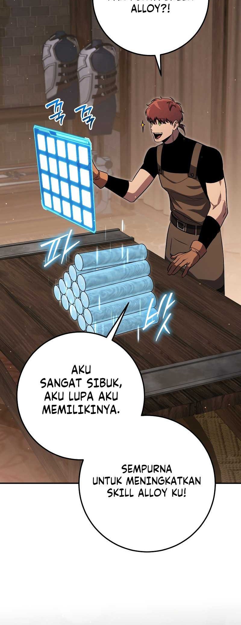Legendary Blacksmith’s Vengeance Chapter 76 Gambar 9