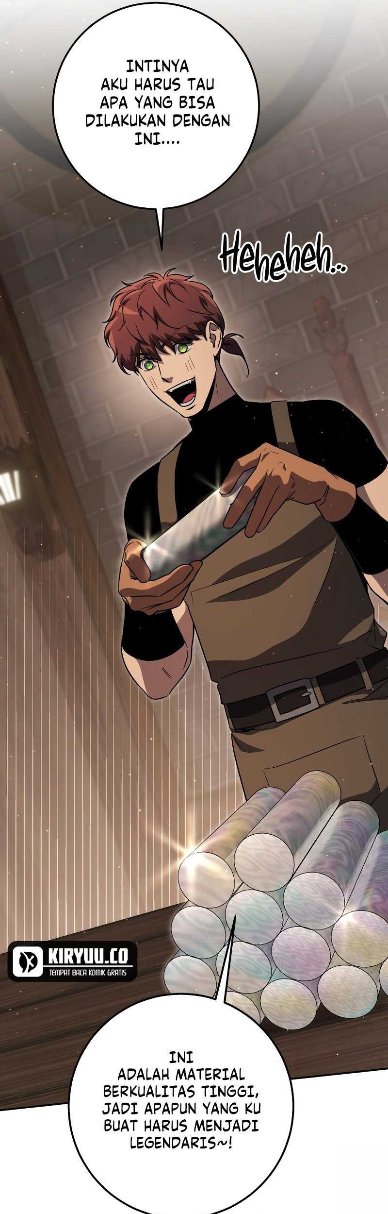 Legendary Blacksmith’s Vengeance Chapter 76 Gambar 10