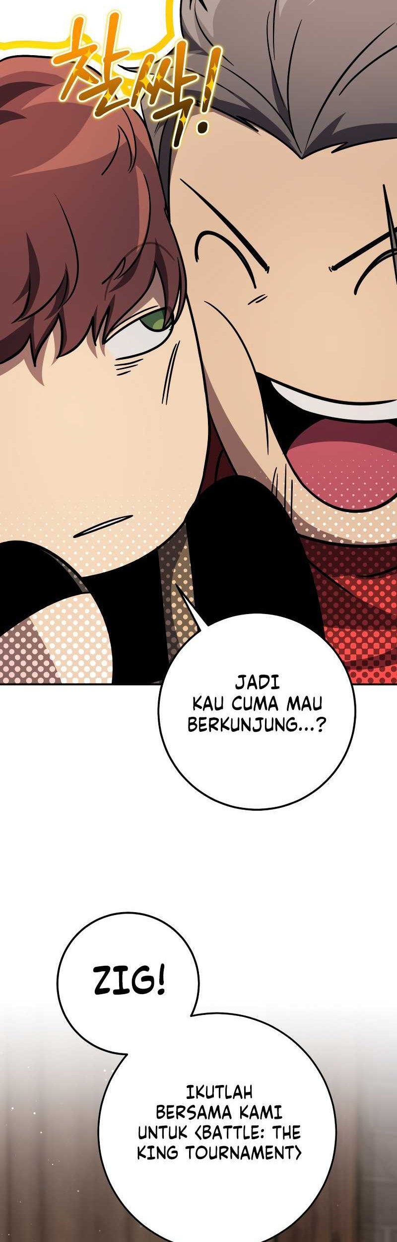 Legendary Blacksmith’s Vengeance Chapter 76 Gambar 15