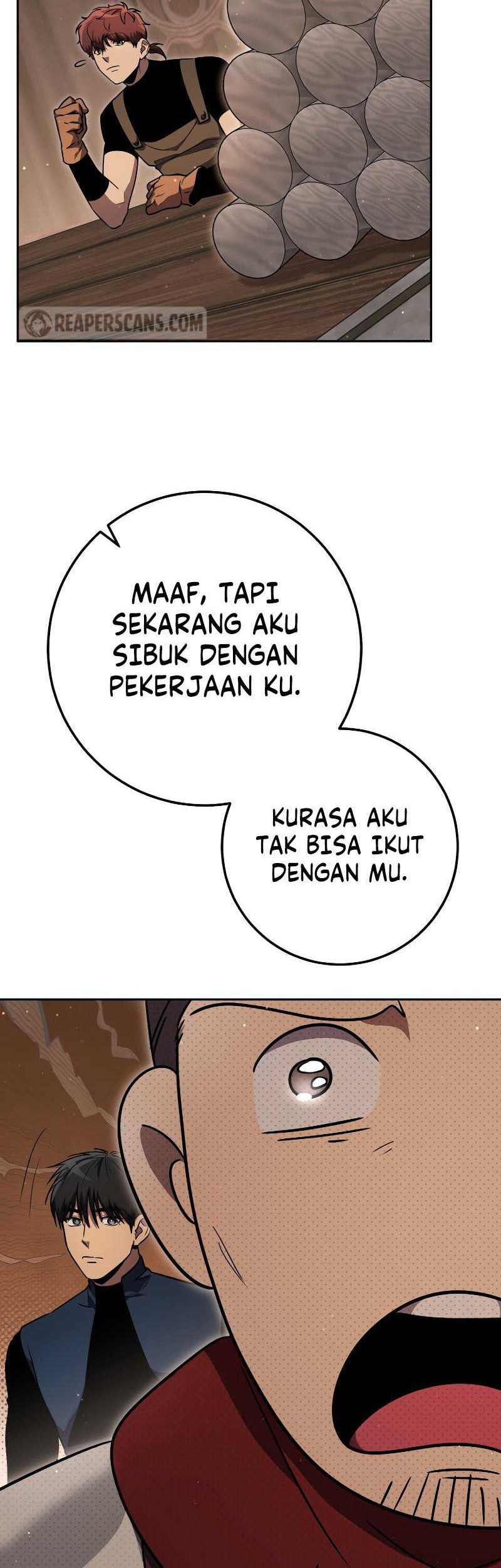 Legendary Blacksmith’s Vengeance Chapter 76 Gambar 25