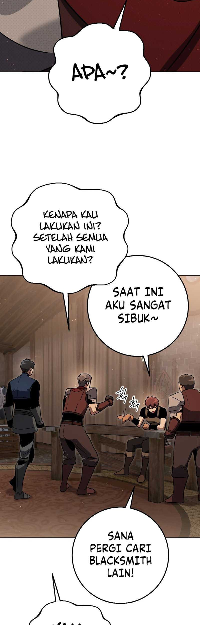 Legendary Blacksmith’s Vengeance Chapter 76 Gambar 26