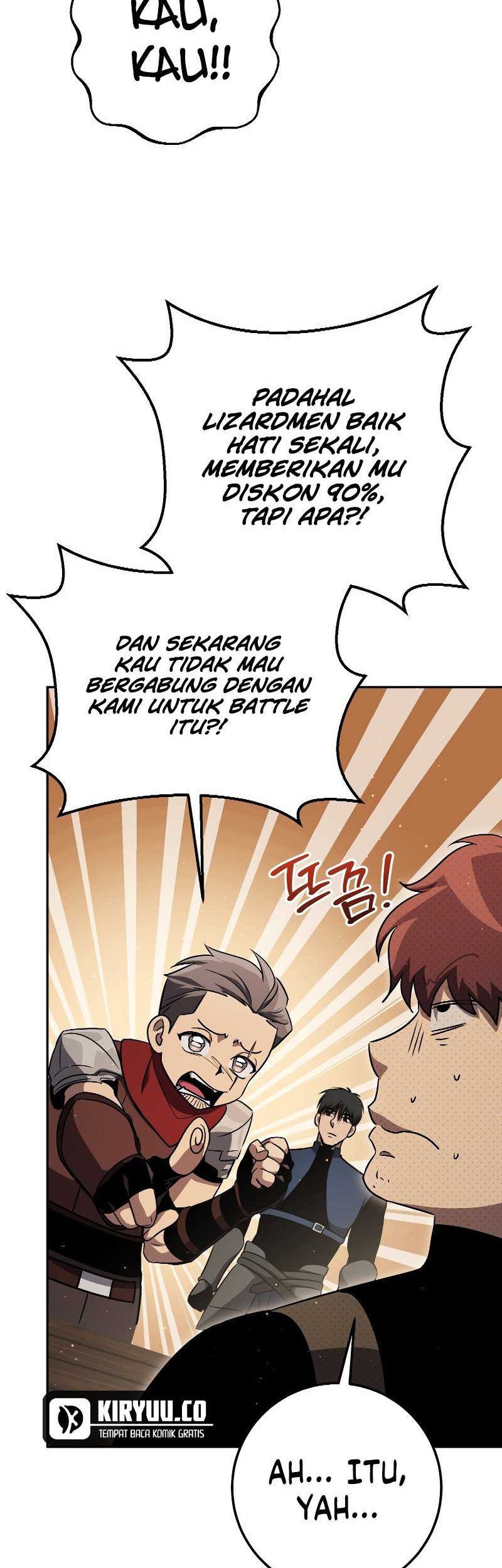 Legendary Blacksmith’s Vengeance Chapter 76 Gambar 27