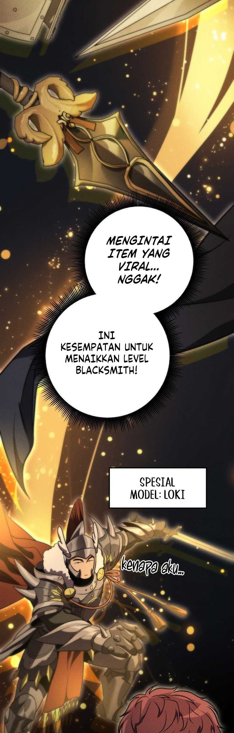 Legendary Blacksmith’s Vengeance Chapter 76 Gambar 32