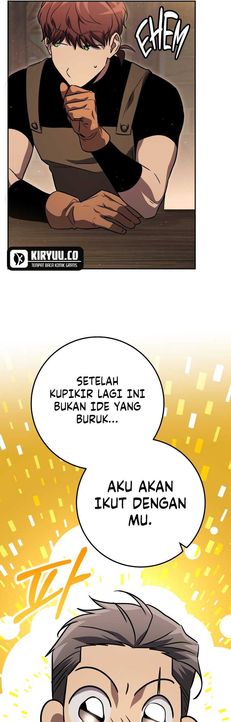 Legendary Blacksmith’s Vengeance Chapter 76 Gambar 34