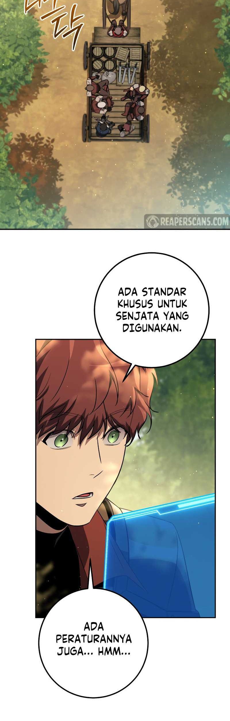 Legendary Blacksmith’s Vengeance Chapter 76 Gambar 37