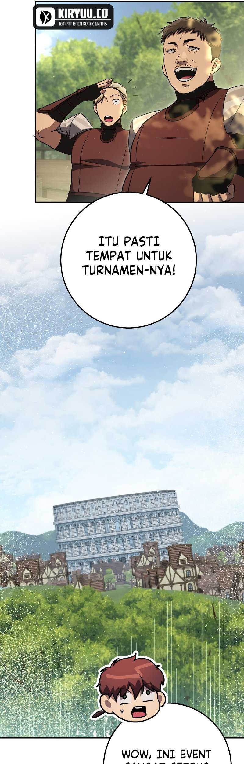 Legendary Blacksmith’s Vengeance Chapter 76 Gambar 39