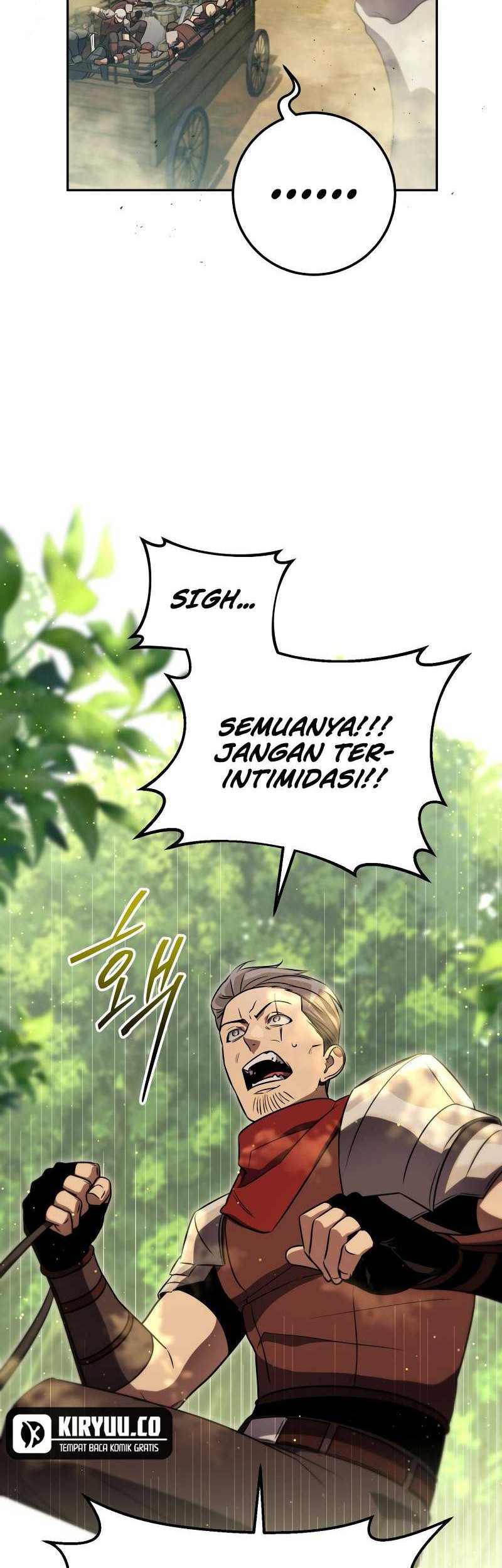 Legendary Blacksmith’s Vengeance Chapter 76 Gambar 42