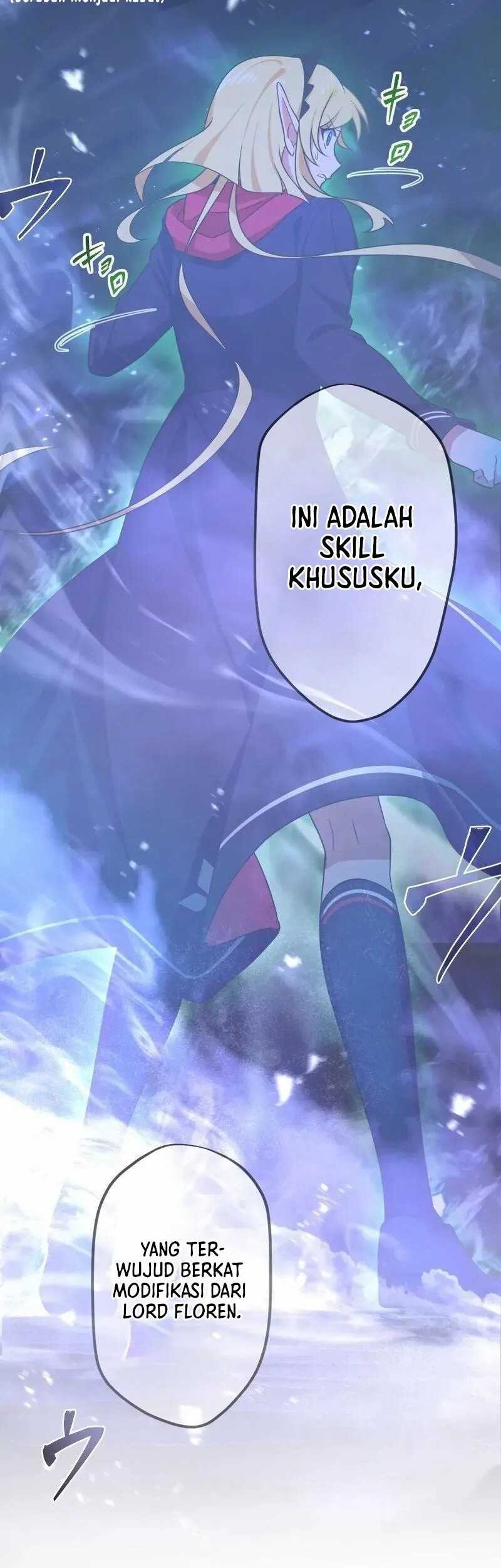 I Reincarnated as an SSS-Ranked Goblin Chapter 62 Gambar 36