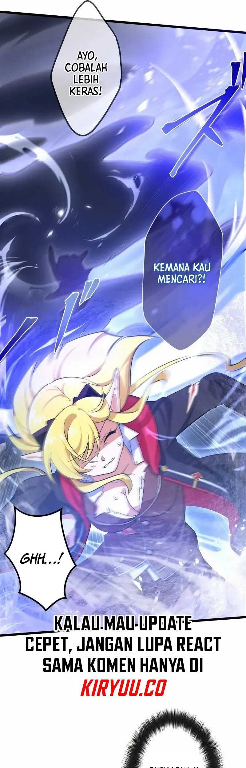 I Reincarnated as an SSS-Ranked Goblin Chapter 62 Gambar 38