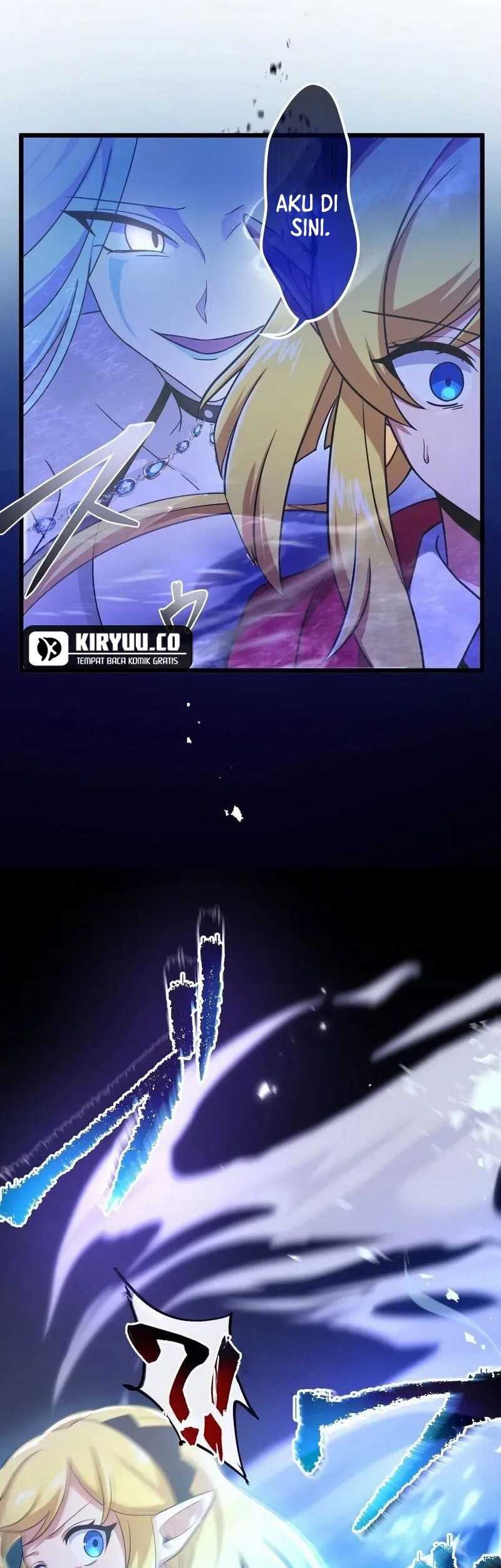I Reincarnated as an SSS-Ranked Goblin Chapter 62 Gambar 42