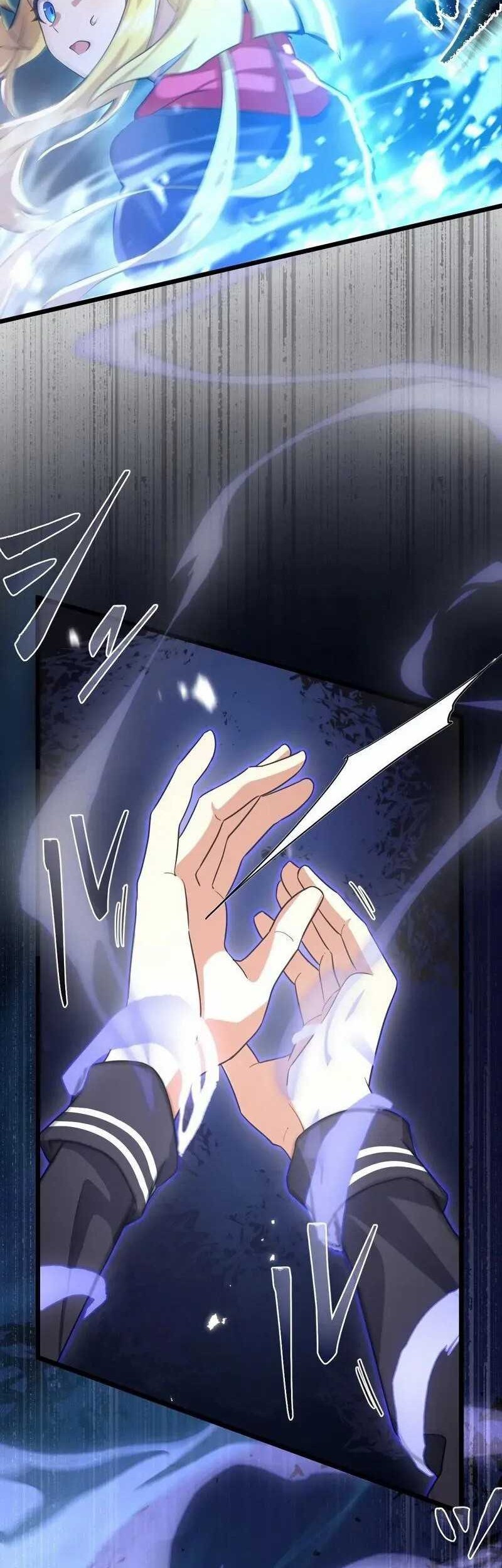 I Reincarnated as an SSS-Ranked Goblin Chapter 62 Gambar 43