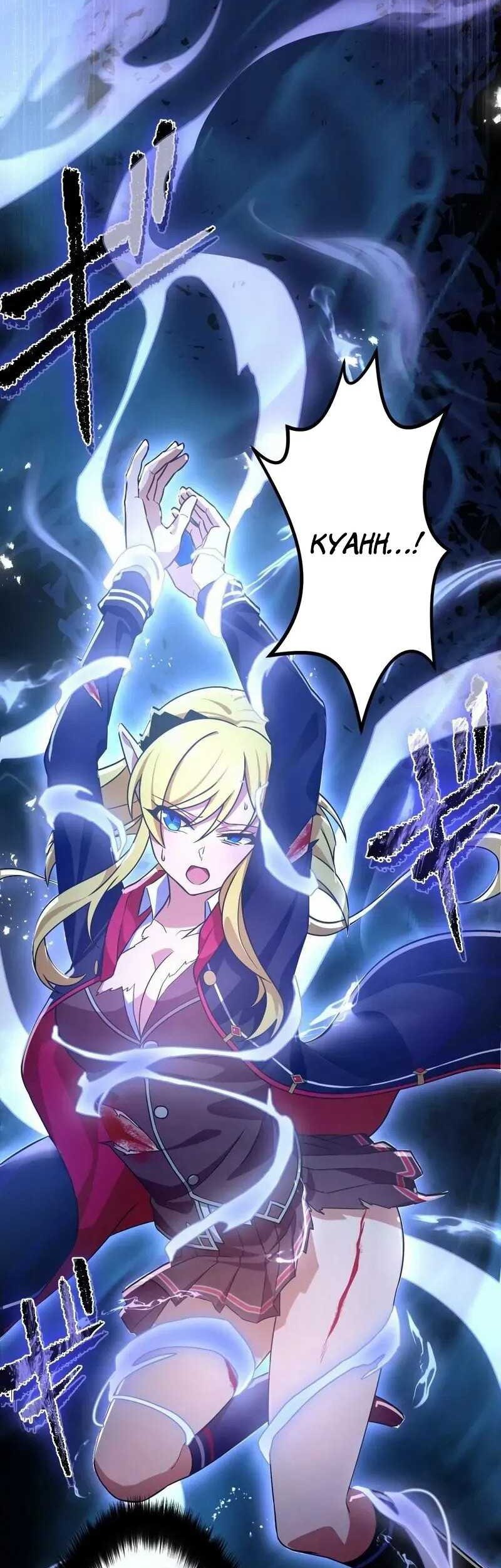 I Reincarnated as an SSS-Ranked Goblin Chapter 62 Gambar 44