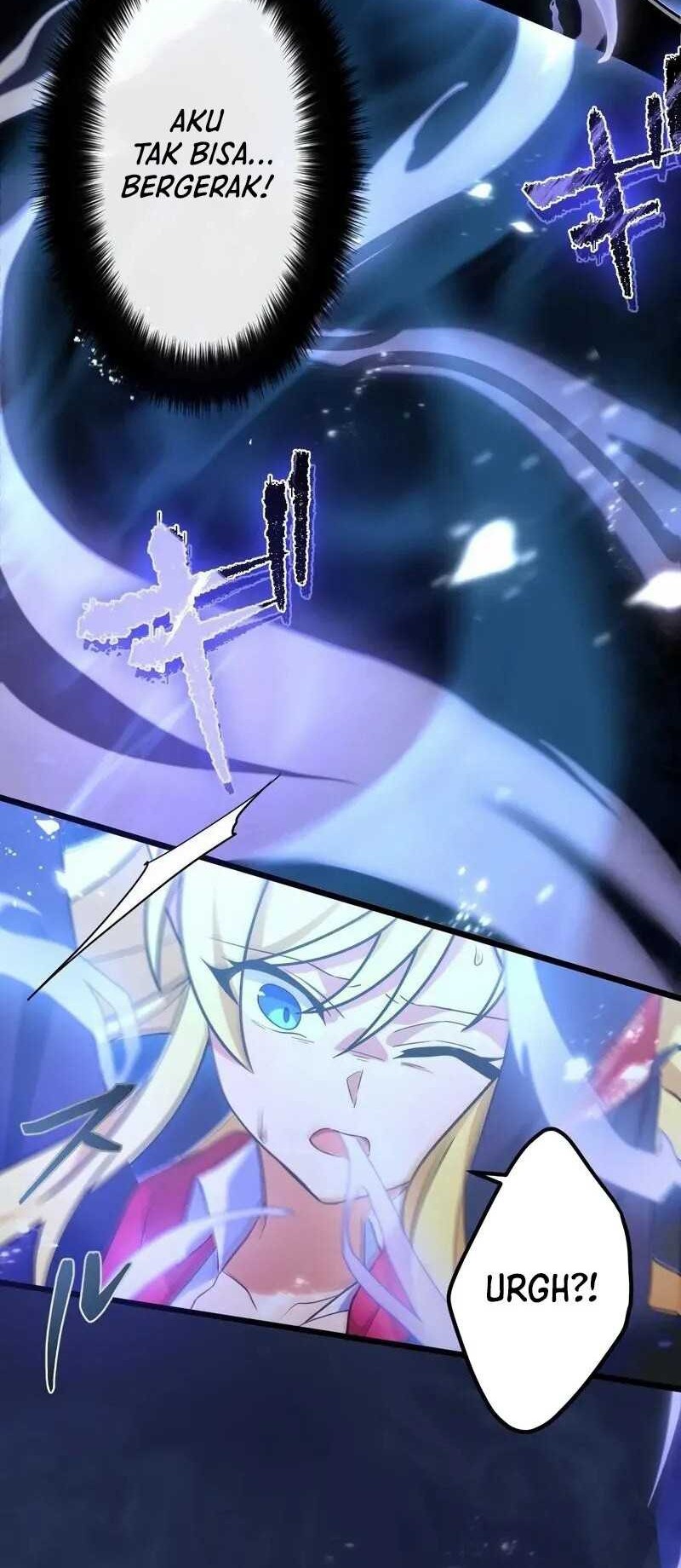 I Reincarnated as an SSS-Ranked Goblin Chapter 62 Gambar 45