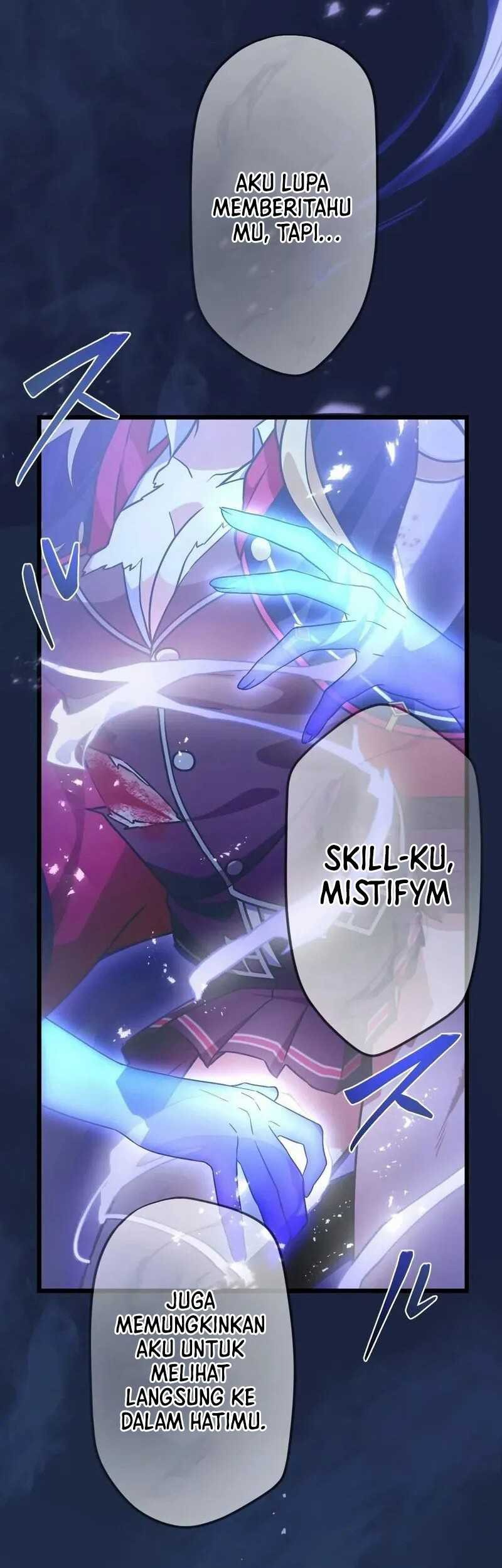I Reincarnated as an SSS-Ranked Goblin Chapter 62 Gambar 46