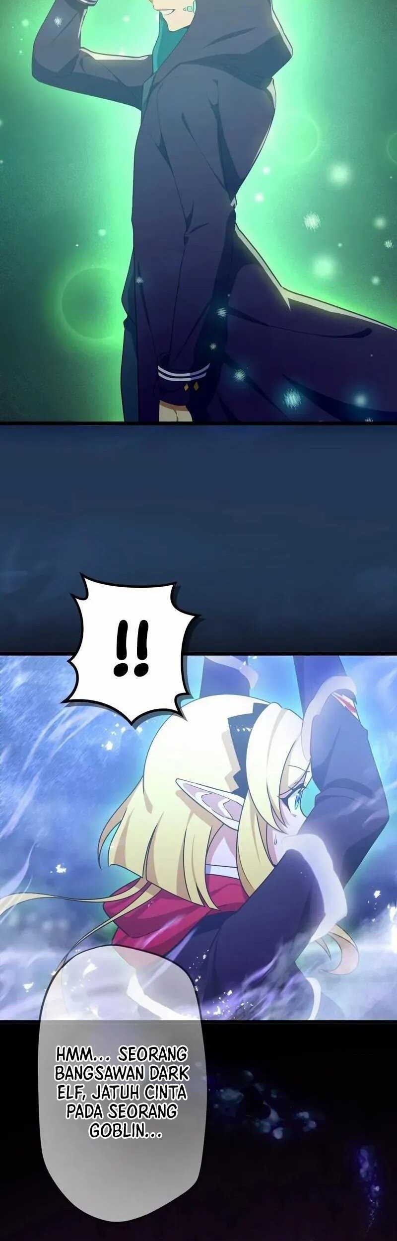 I Reincarnated as an SSS-Ranked Goblin Chapter 62 Gambar 48