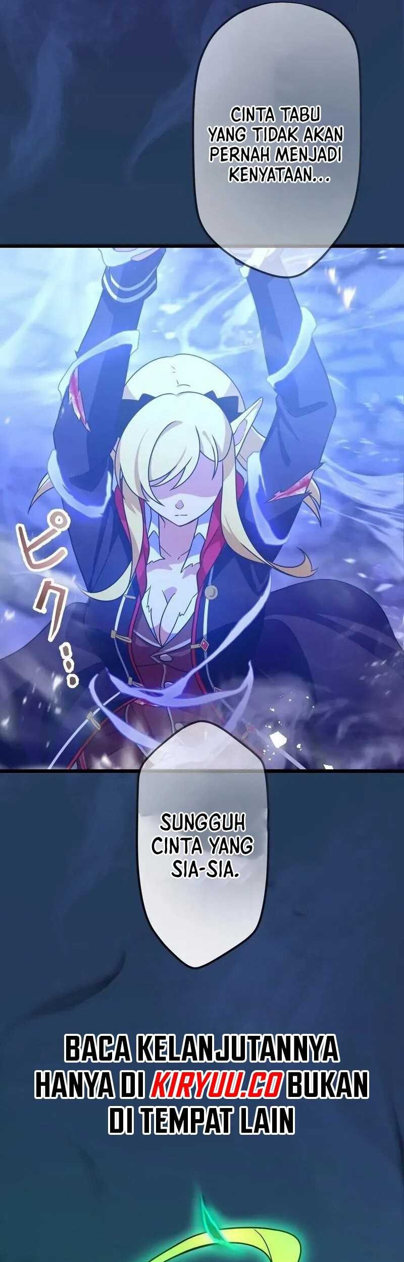 I Reincarnated as an SSS-Ranked Goblin Chapter 62 Gambar 50