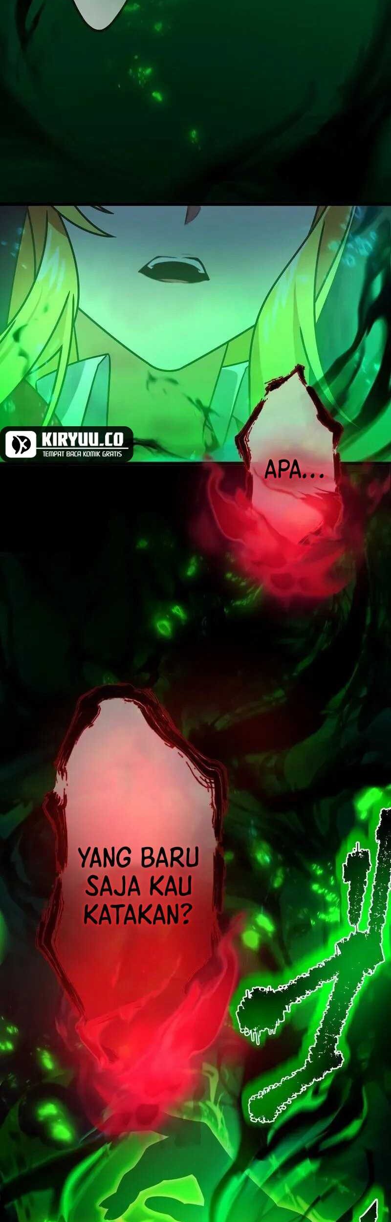 I Reincarnated as an SSS-Ranked Goblin Chapter 62 Gambar 52