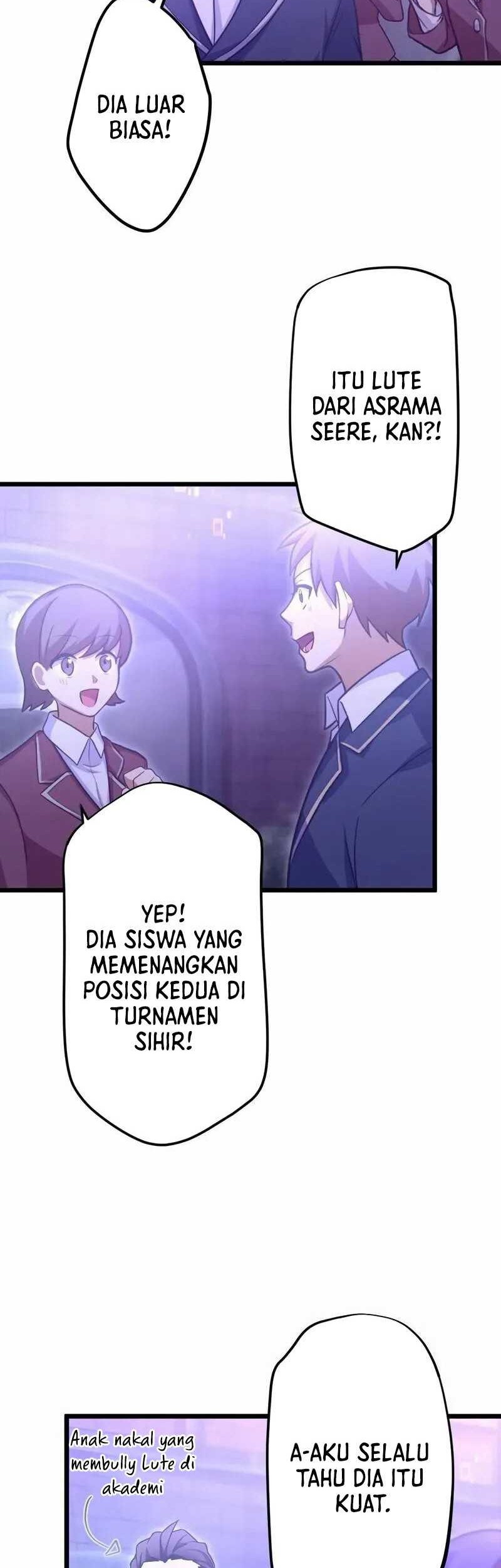 I Reincarnated as an SSS-Ranked Goblin Chapter 62 Gambar 7
