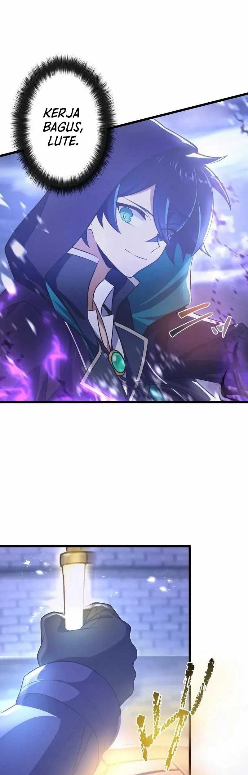 I Reincarnated as an SSS-Ranked Goblin Chapter 62 Gambar 11