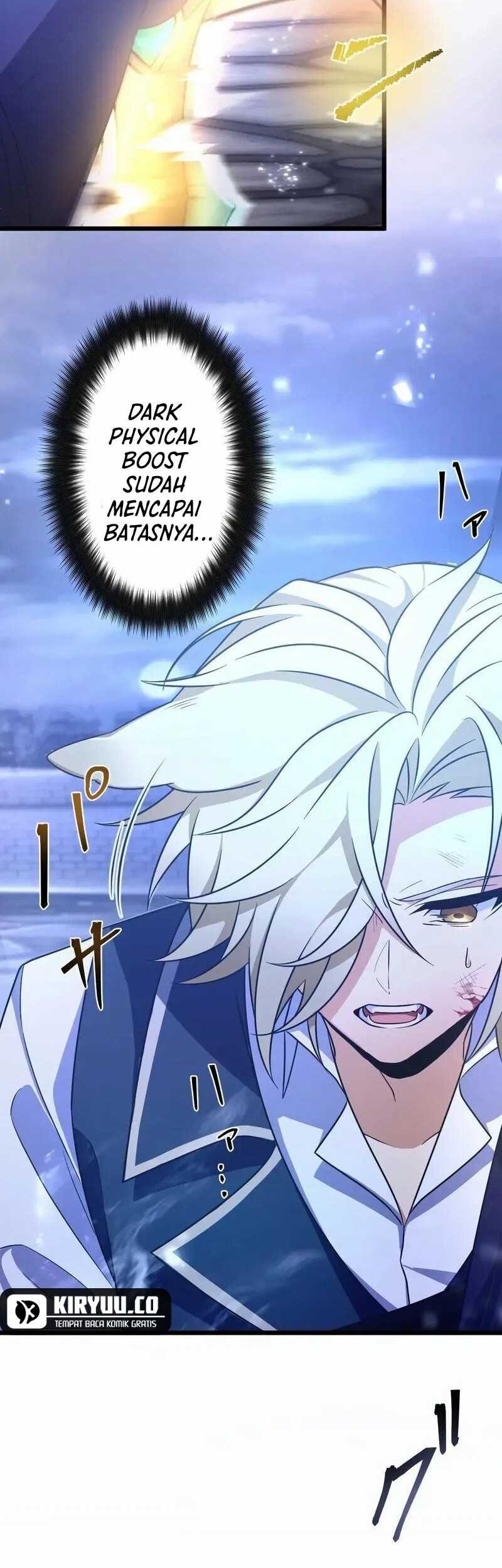I Reincarnated as an SSS-Ranked Goblin Chapter 62 Gambar 12