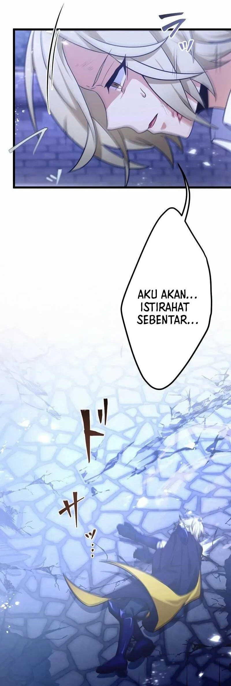 I Reincarnated as an SSS-Ranked Goblin Chapter 62 Gambar 13