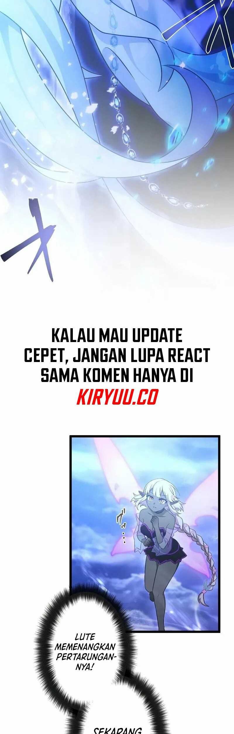 I Reincarnated as an SSS-Ranked Goblin Chapter 62 Gambar 16