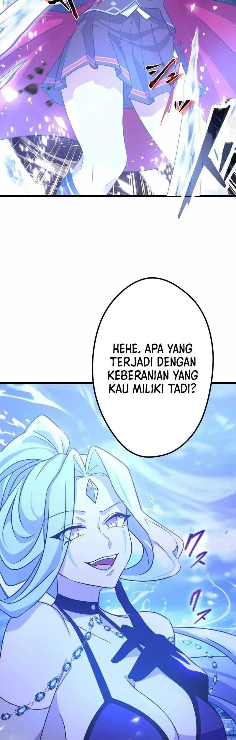 I Reincarnated as an SSS-Ranked Goblin Chapter 62 Gambar 20