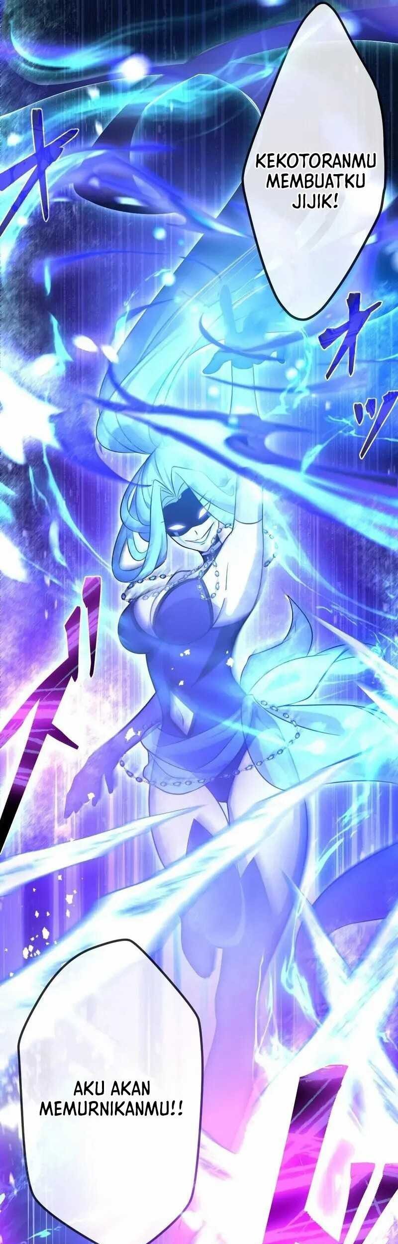 I Reincarnated as an SSS-Ranked Goblin Chapter 62 Gambar 22