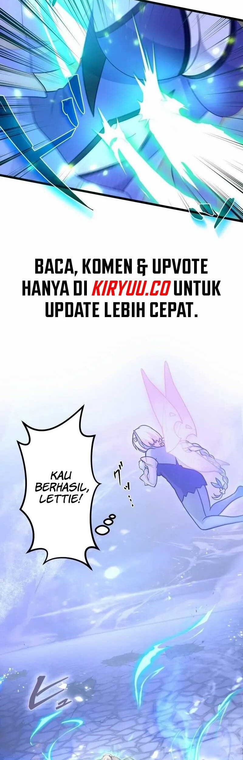 I Reincarnated as an SSS-Ranked Goblin Chapter 62 Gambar 31