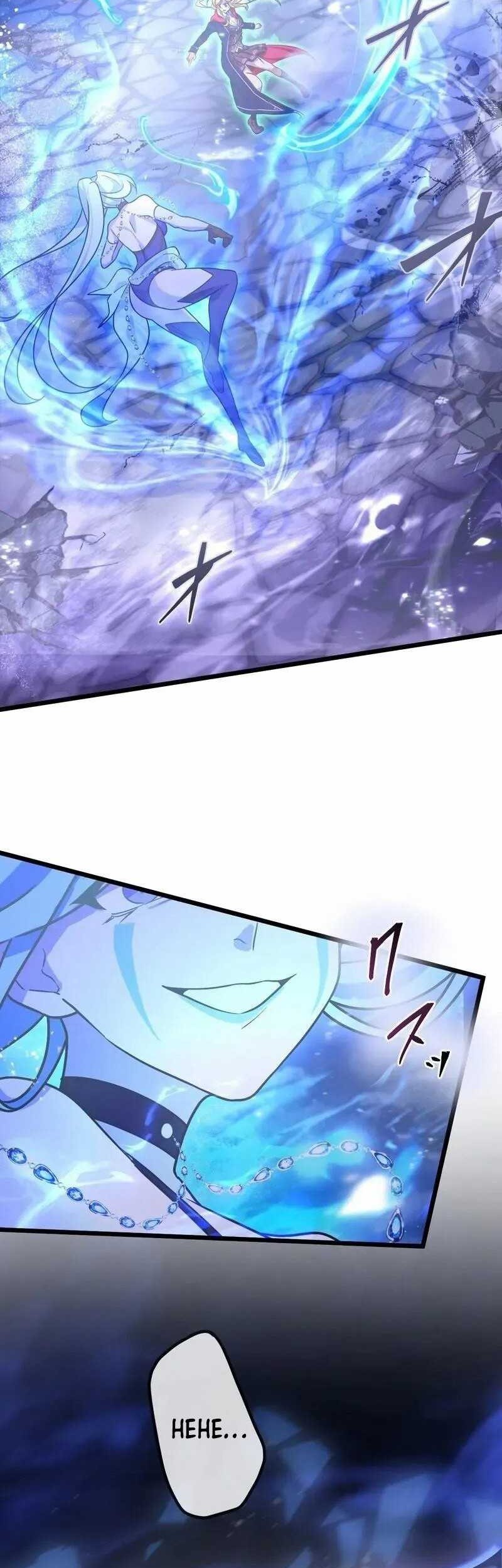 I Reincarnated as an SSS-Ranked Goblin Chapter 62 Gambar 32
