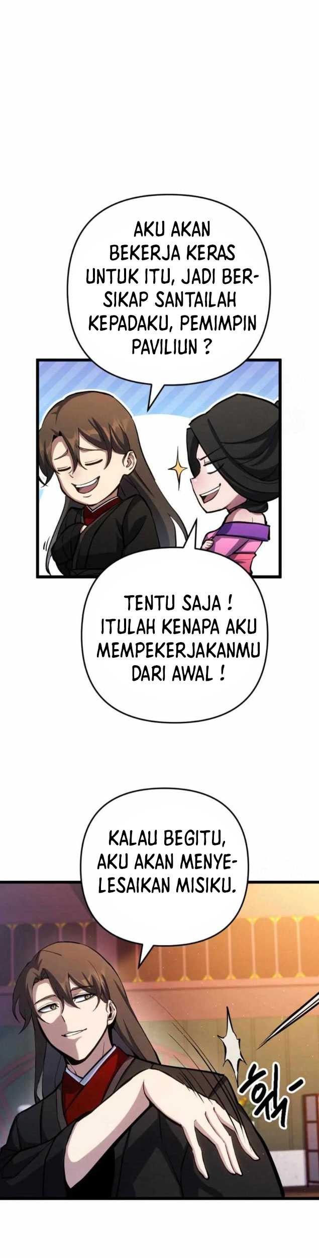The Indomitable Wanderer Chapter 20 Gambar 21