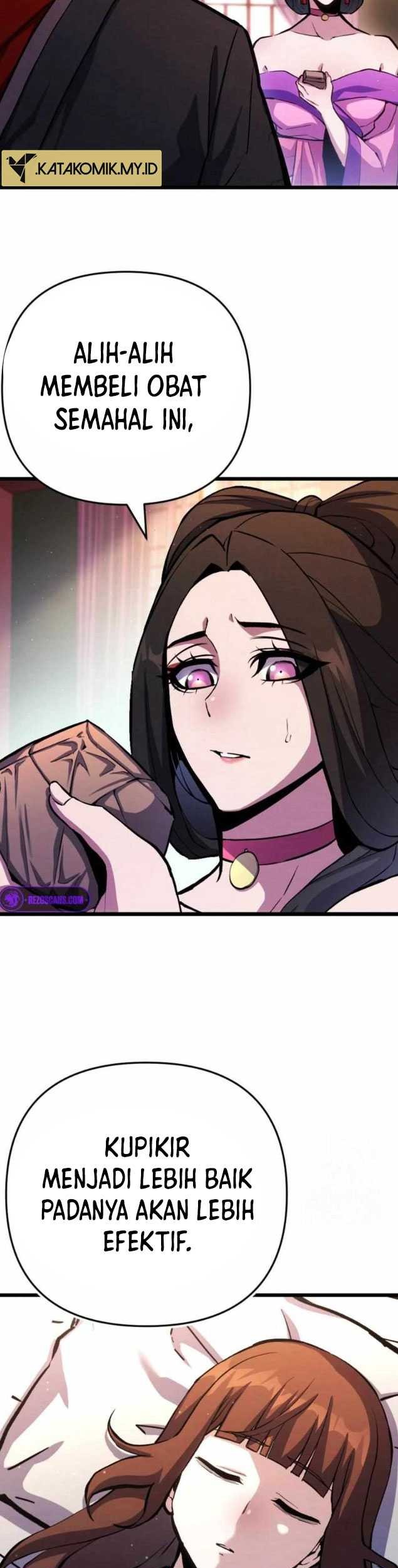 The Indomitable Wanderer Chapter 20 Gambar 24