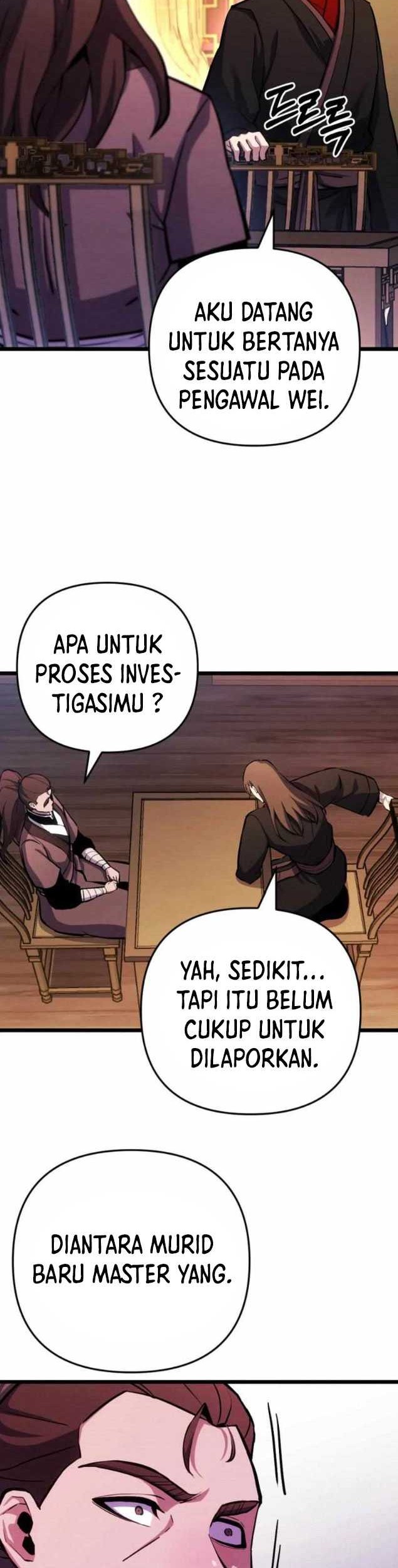 The Indomitable Wanderer Chapter 20 Gambar 28