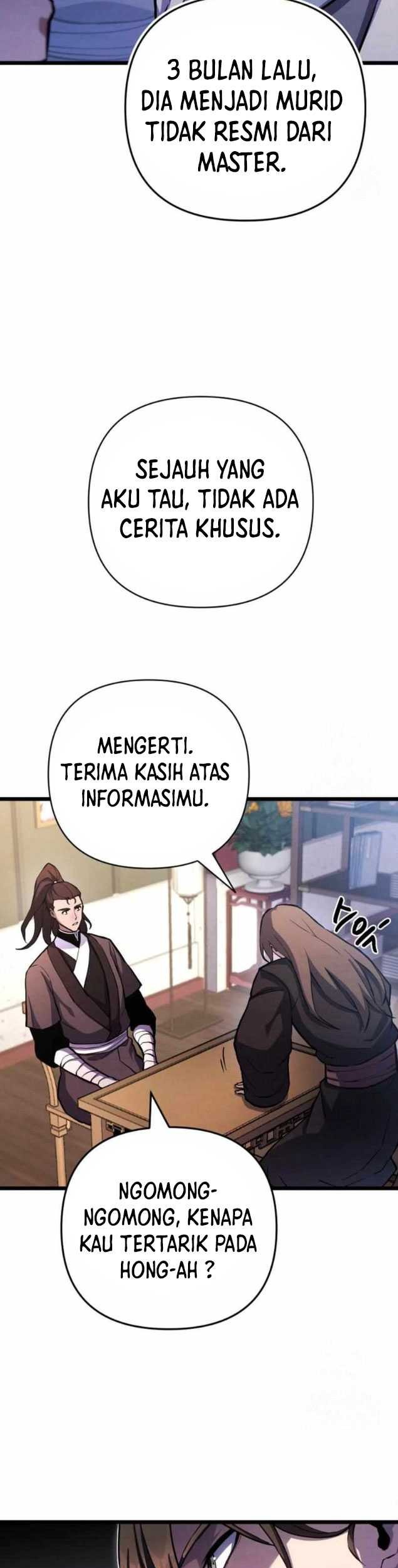 The Indomitable Wanderer Chapter 20 Gambar 33