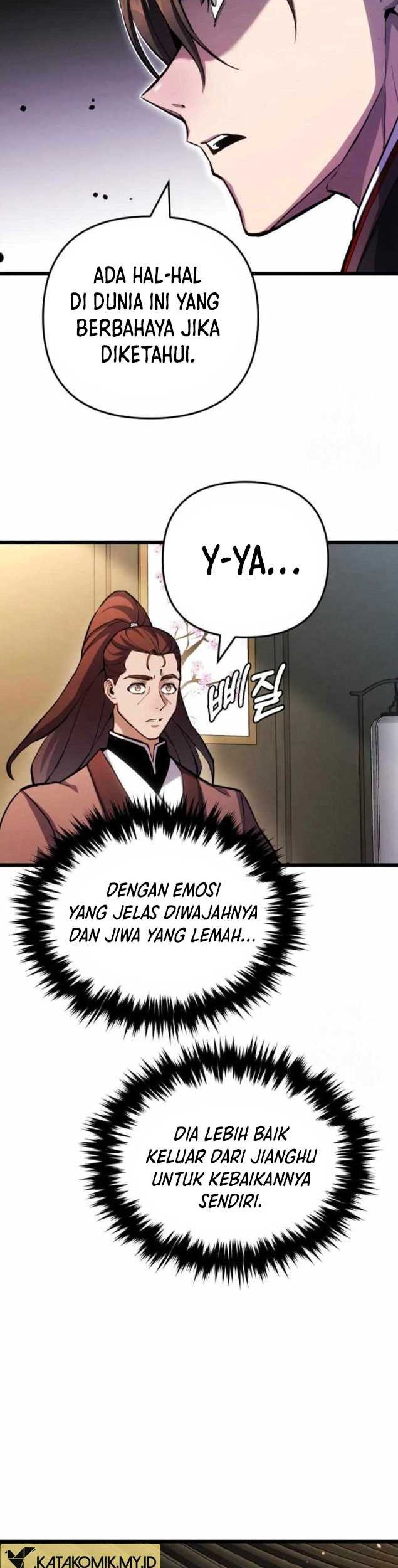 The Indomitable Wanderer Chapter 20 Gambar 34