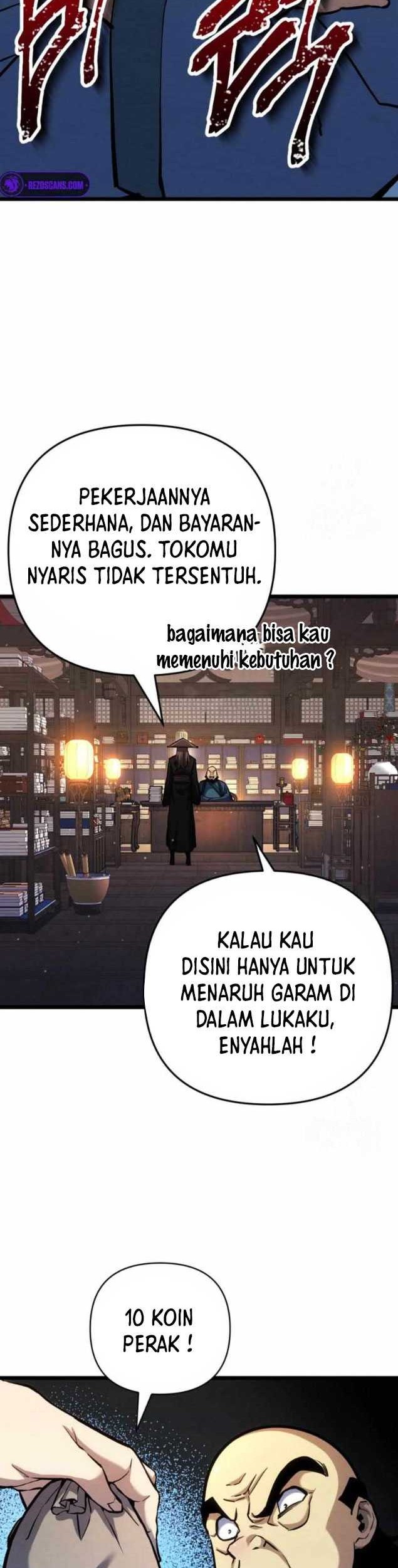 The Indomitable Wanderer Chapter 20 Gambar 37