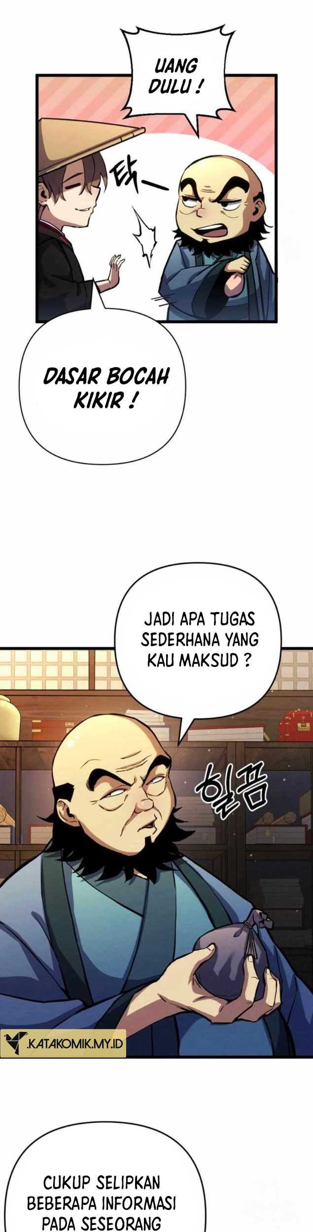 The Indomitable Wanderer Chapter 20 Gambar 39